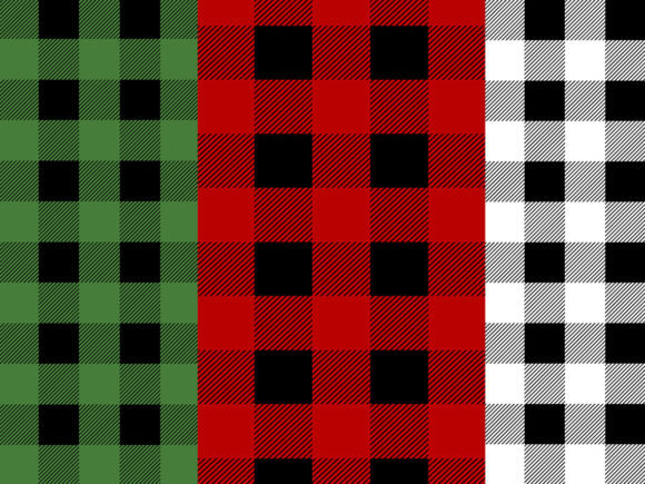 Buffalo Plaids SVG: A Versatile Design Asset for Creative and Commercial Projects