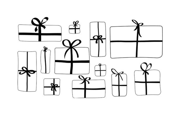Christmas Digital Boxes SVG: A Versatile Design Resource for Holiday Creations