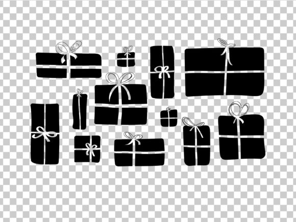 Christmas Present Boxes SVG: A Versatile Design Resource for Festive Creations