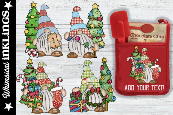 Deck the Hall Gnomes: A Festive Addition to Your Holiday Crafting Projects