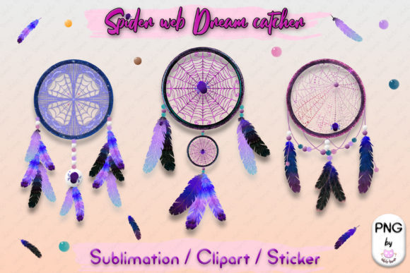 Dream Catcher Sublimation Clip Art PNG: A Versatile Tool for Modern Creativity