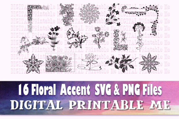 Floral Accent Design Solutions