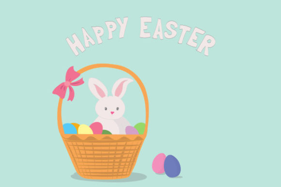 Happy Easter: The Symbolism and Design of The Happy Easter Rabbits