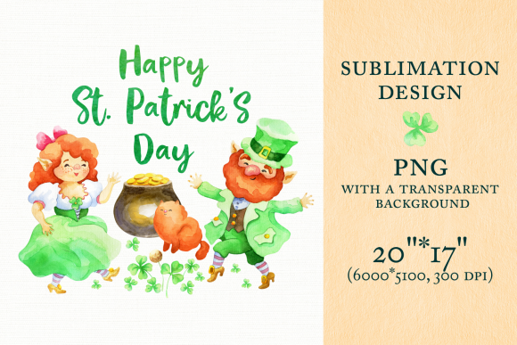 Happy Patricks Day: Leprechauns and the Art of Celebration