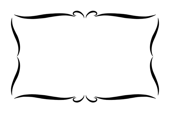 Ornament Frame Design