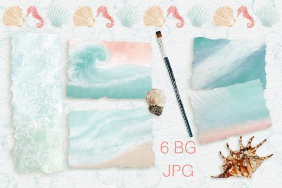Set Design Background Ocean: A Versatile Resource for Creative Projects