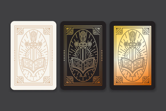 Tarot Cards Illustration 4: A Detailed Look at Its Design and Value for Artists and Collectors