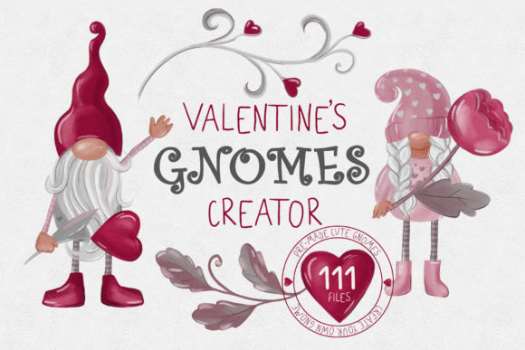 Valentines Gnome Collection Creator: A Playful Tool for Creative Expression