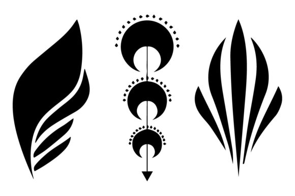 Vector Illustration of Hand Drawn Floral: A Versatile Design Asset for Creative Projects