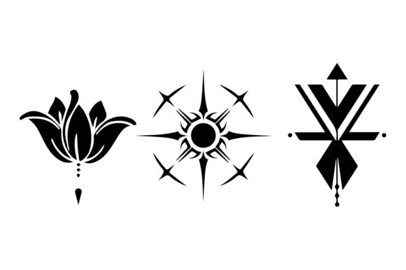 Vector Illustration of Hand Drawn Wreath: A Versatile Decorative Asset for Designers and Creators